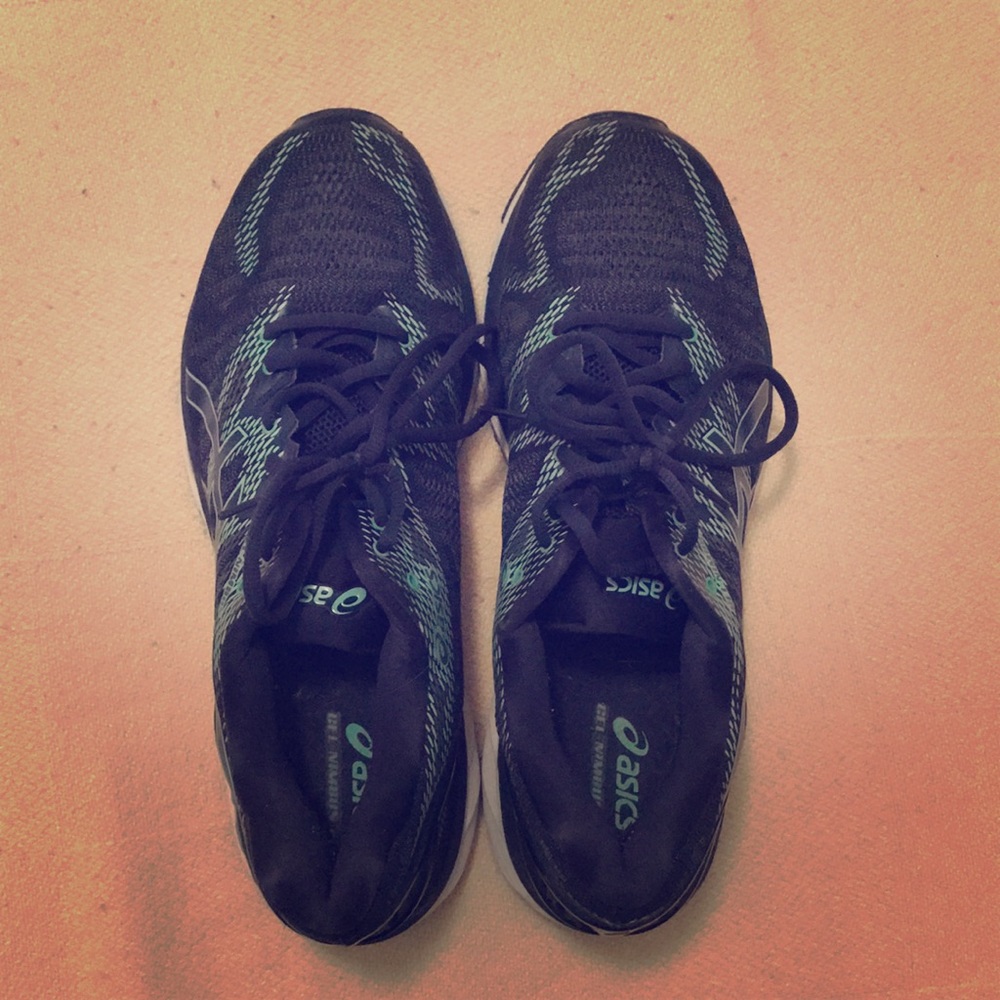 ASICS Gym shoes